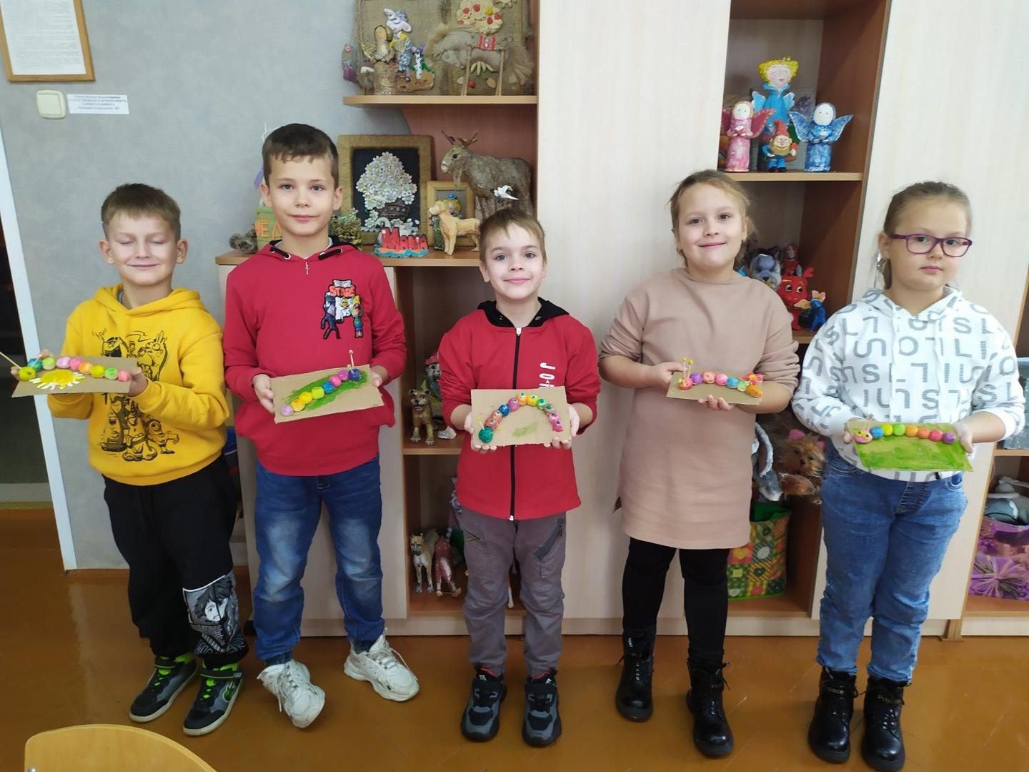 2 день «День осени»