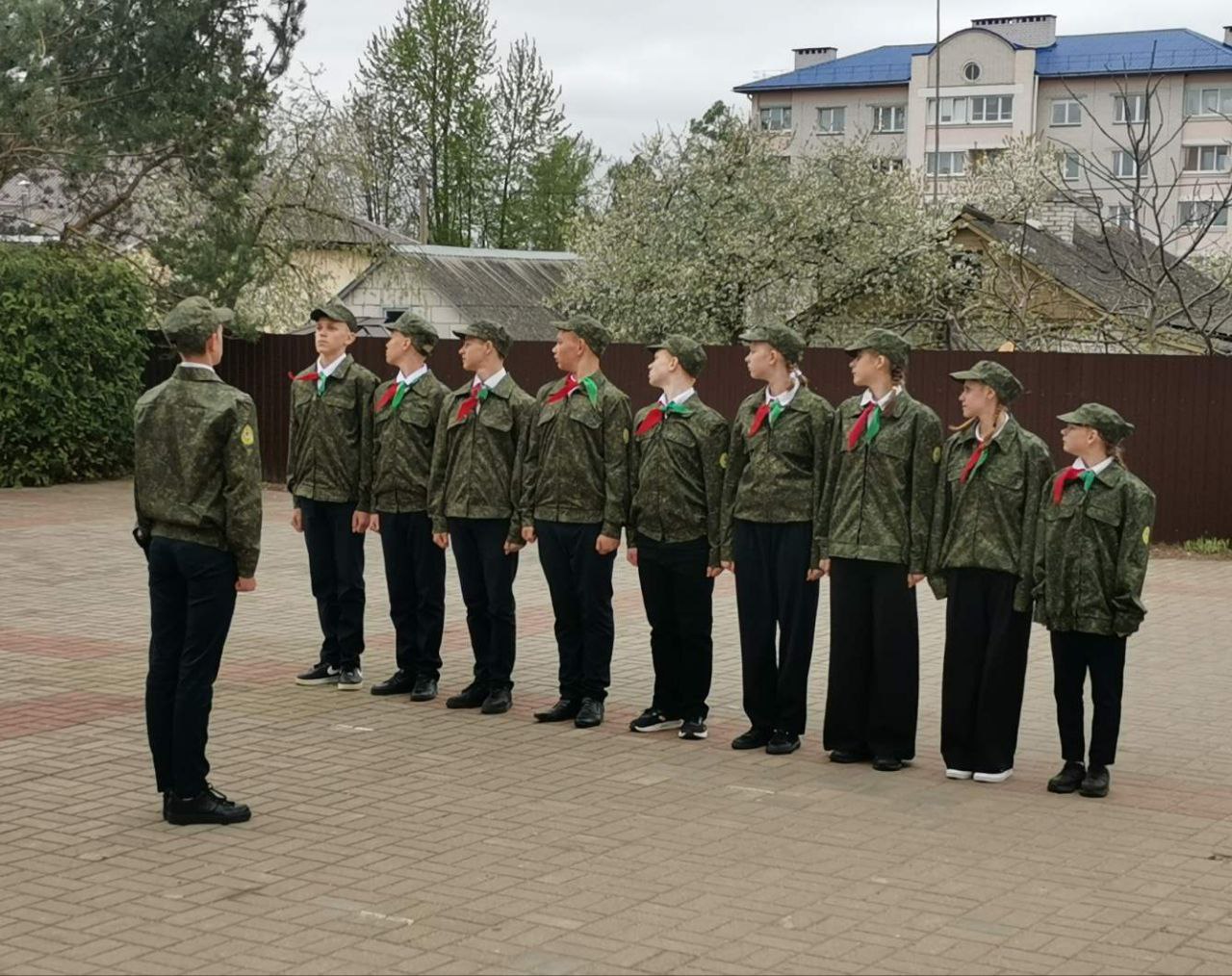 «Зарница»