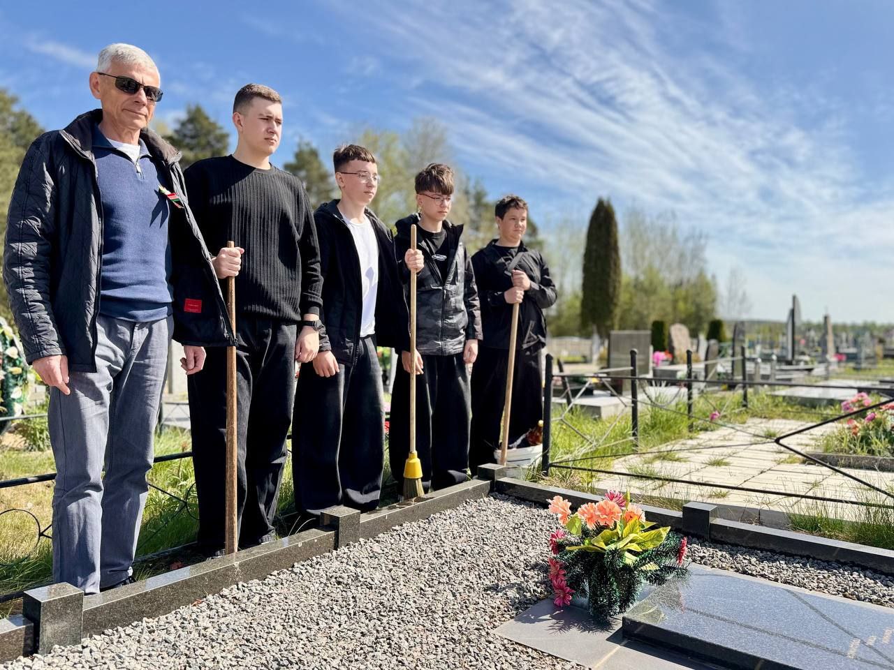 «Ад вытокау да будучыні»