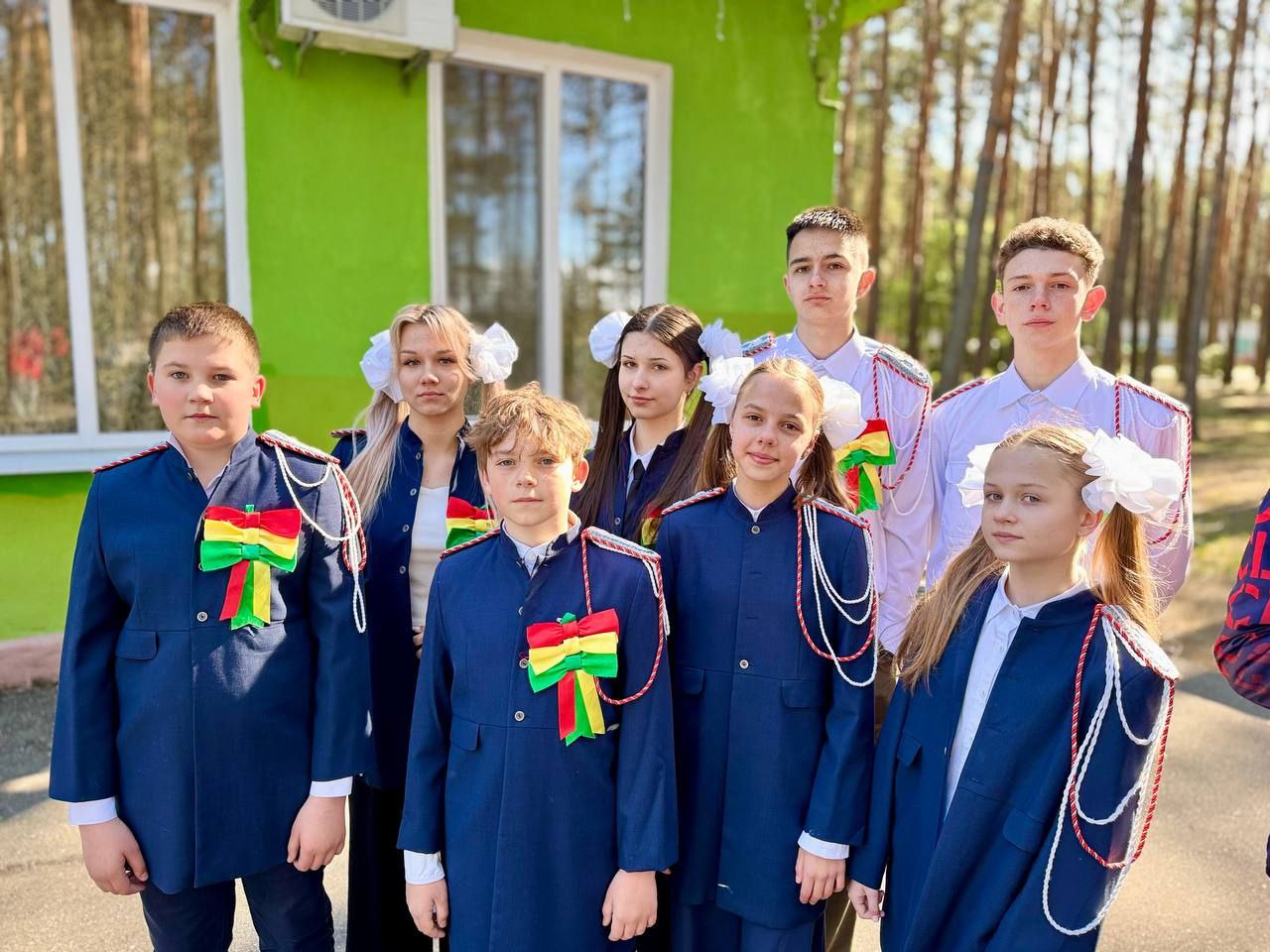 Областной слет ЮИД