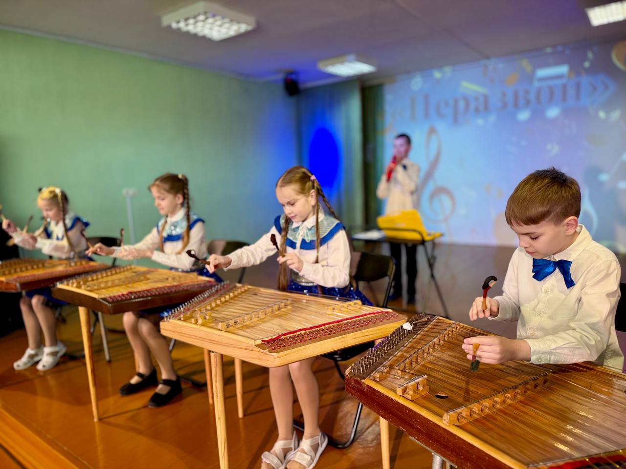 «Образцовый»!