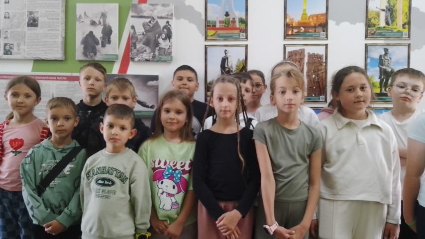 10 июня в оздоровительном лагере прошёл под названием «Дружба — это здорово»