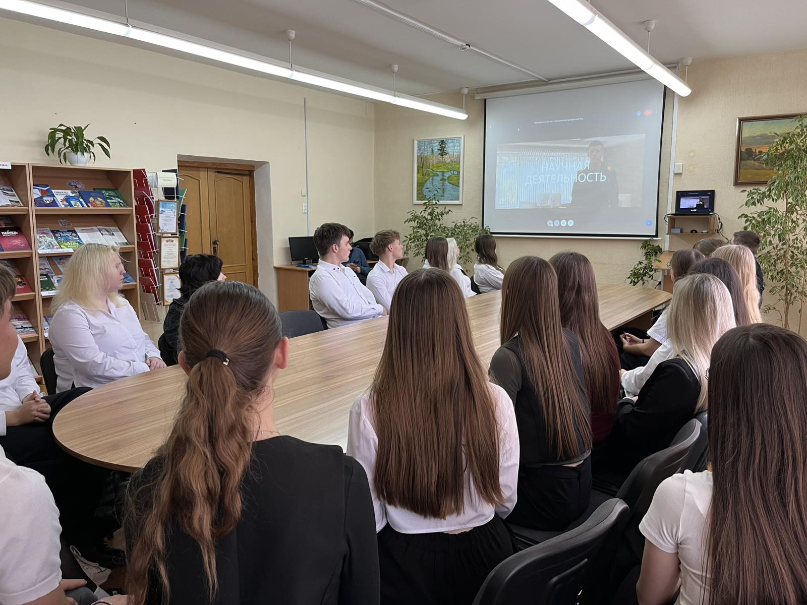 «Марафон знакомства с Университетом гражданской защиты»