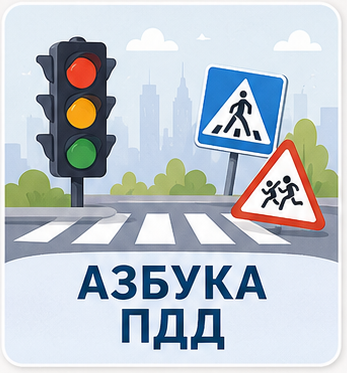 Азбука ПДД