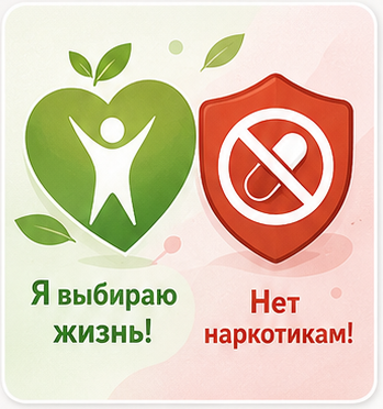 Нет наркотикам