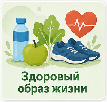 Здоровый образ жизни